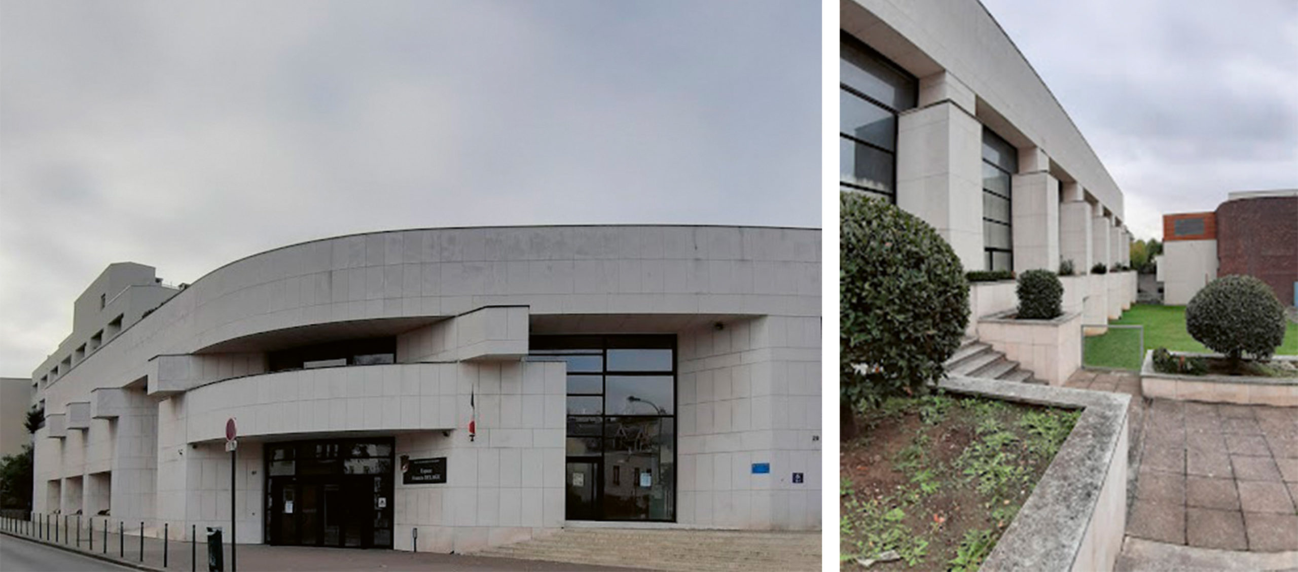 Lieu de la compétition Asnières 2023 Internationaux de Rapide & Blitz